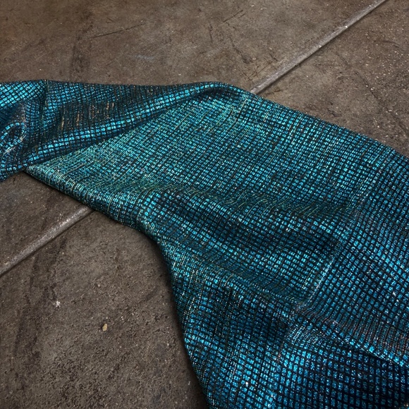 Vivienne Westwood 2018 Metallic Fiber Andreas Kronthaler Iridescent Hoodie - Picture 10 of 12